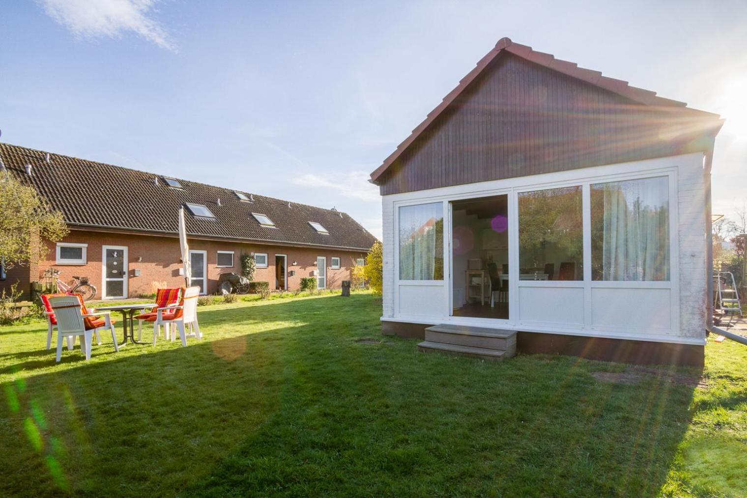 Kleines Sommerhaus Schroeder - Im Winkel 1B Dahme  Luaran gambar